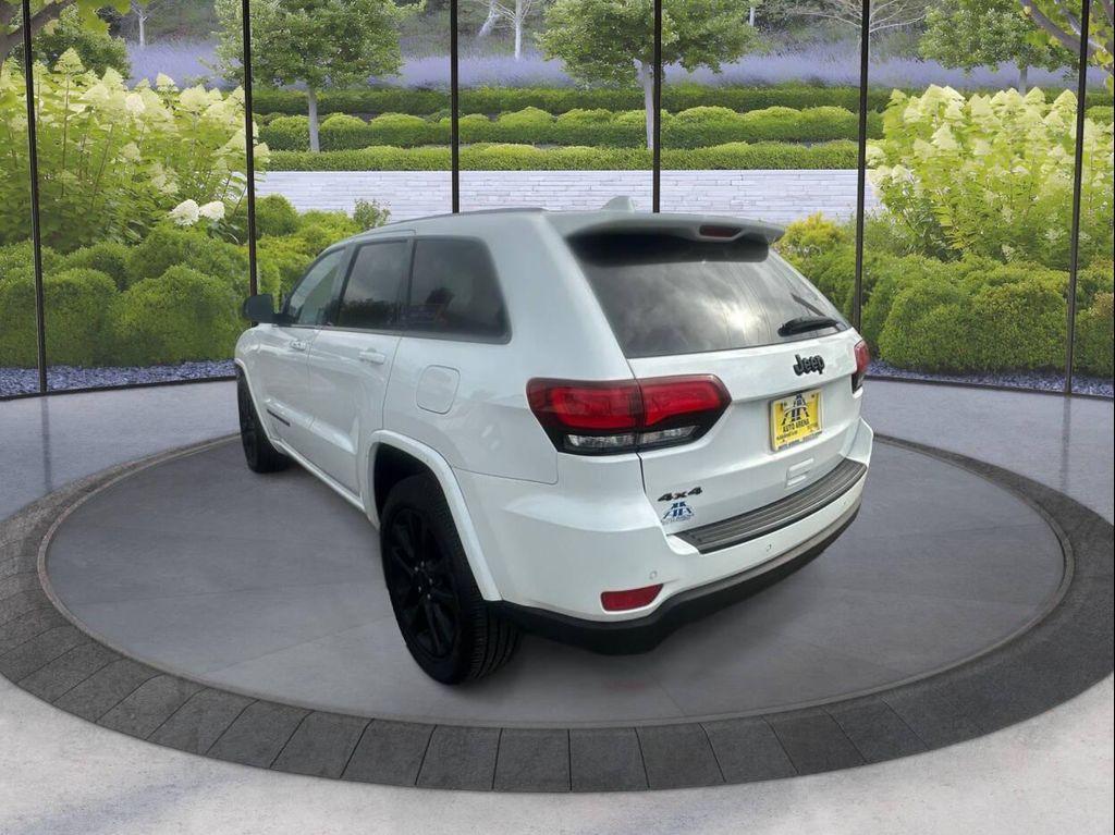 used 2019 Jeep Grand Cherokee car, priced at $15,995