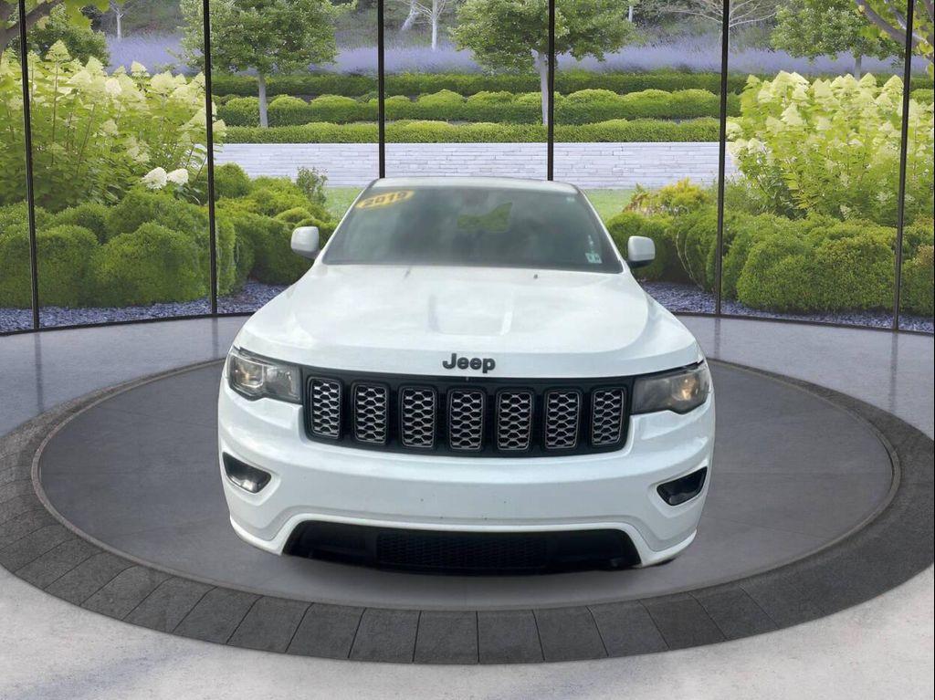 used 2019 Jeep Grand Cherokee car, priced at $15,995