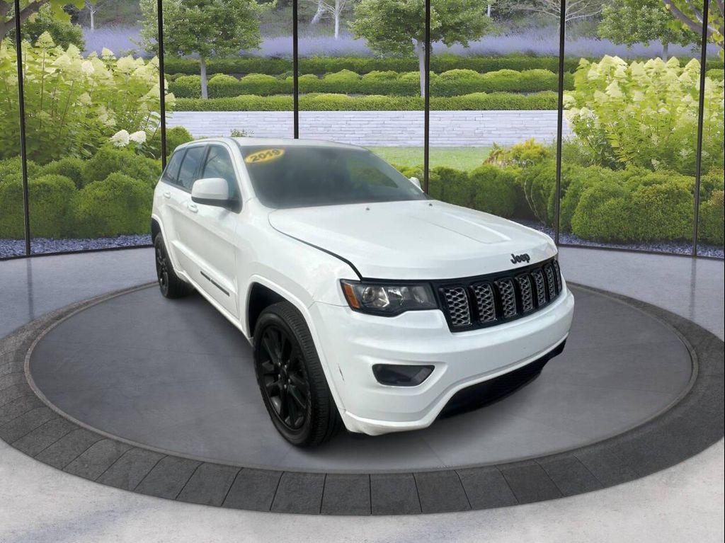 used 2019 Jeep Grand Cherokee car, priced at $15,995