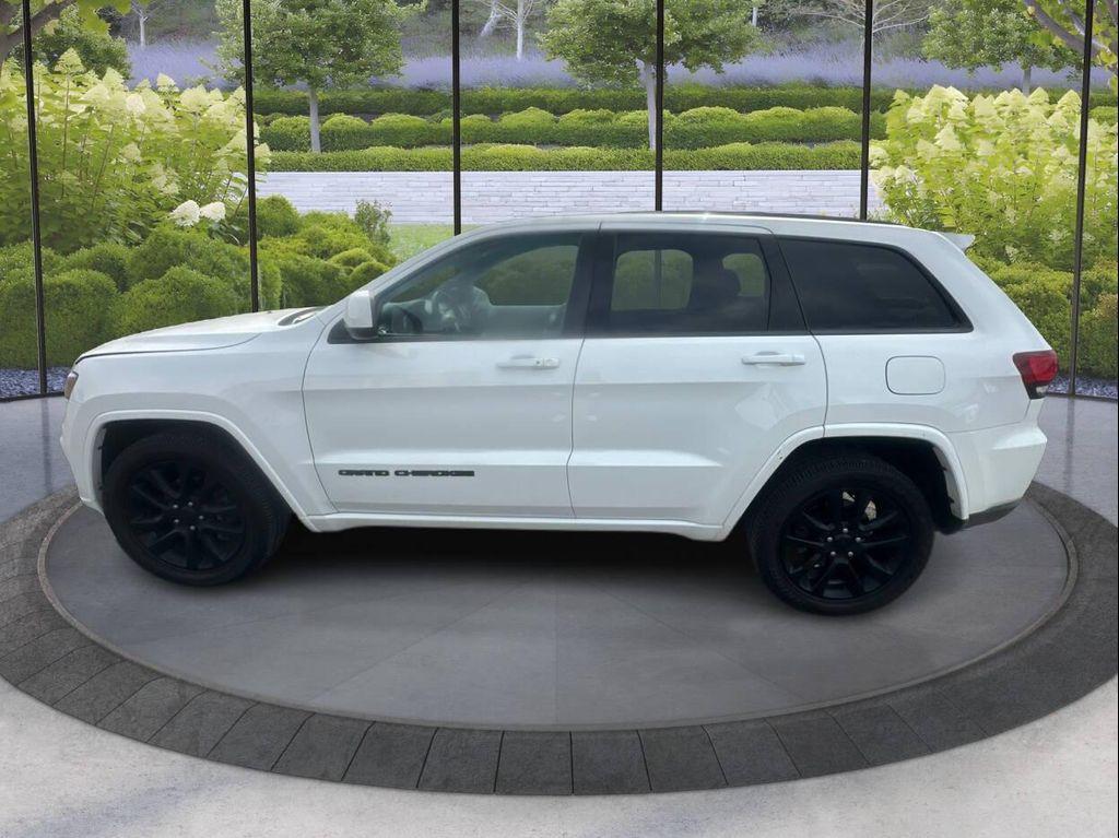 used 2019 Jeep Grand Cherokee car, priced at $15,995