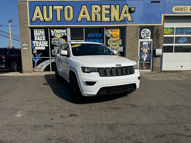 used 2019 Jeep Grand Cherokee car