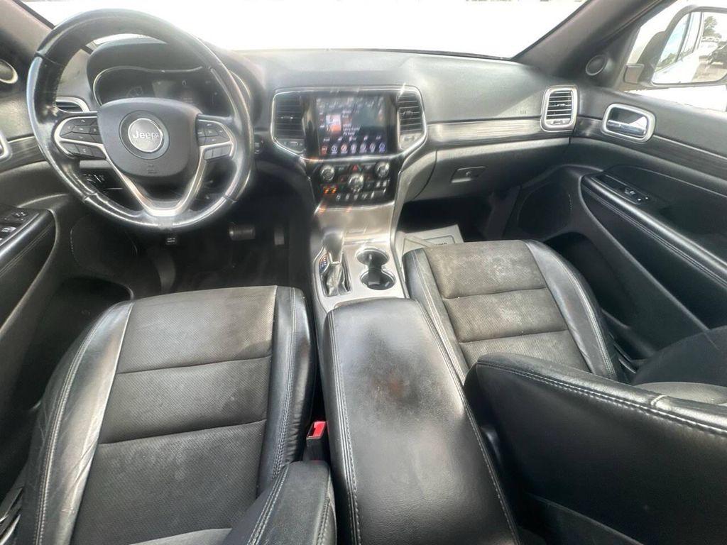 used 2019 Jeep Grand Cherokee car, priced at $15,995
