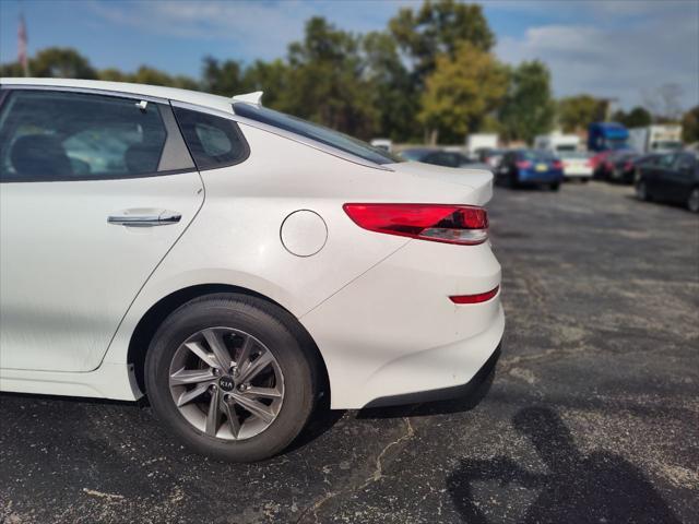 used 2020 Kia Optima car, priced at $16,995