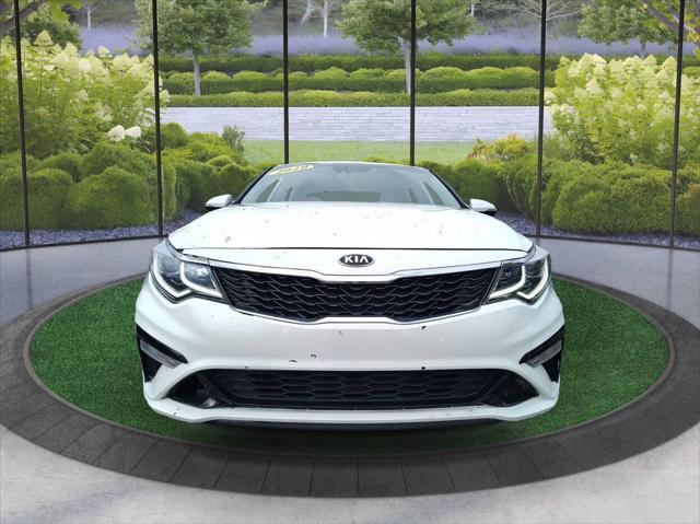 used 2020 Kia Optima car, priced at $15,995