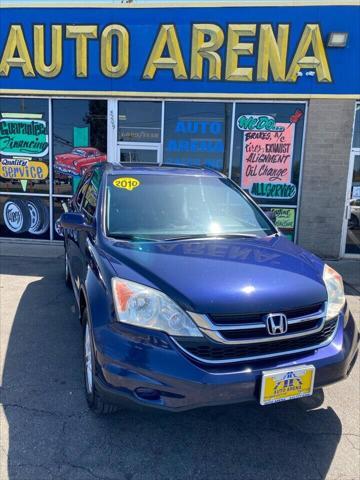 used 2010 Honda CR-V car