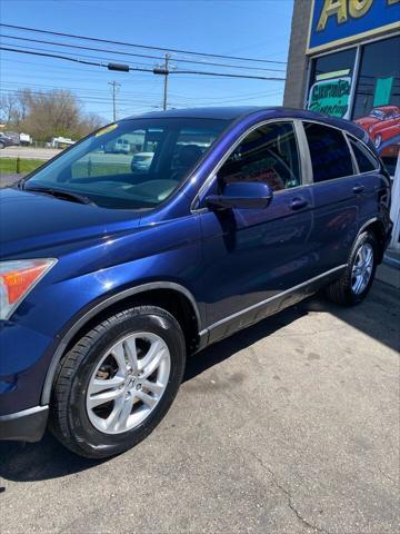 used 2010 Honda CR-V car, priced at $8,995