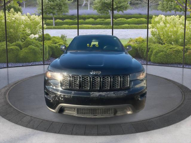 used 2018 Jeep Grand Cherokee car, priced at $13,995