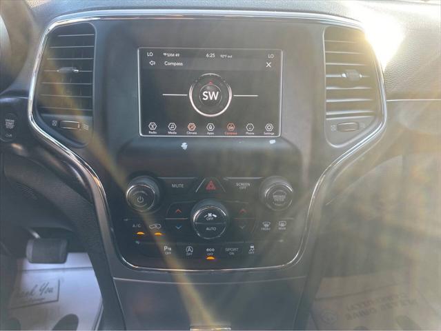 used 2018 Jeep Grand Cherokee car, priced at $13,995