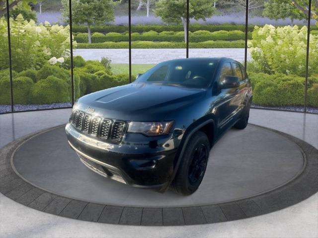 used 2018 Jeep Grand Cherokee car, priced at $13,995