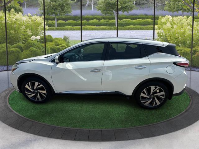 used 2016 Nissan Murano car