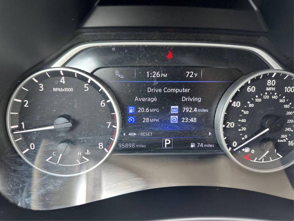 used 2016 Nissan Murano car