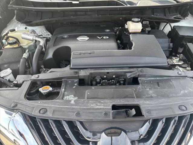 used 2016 Nissan Murano car