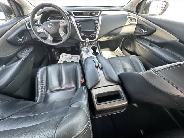used 2016 Nissan Murano car