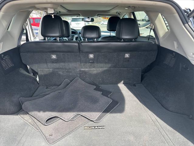 used 2016 Nissan Murano car