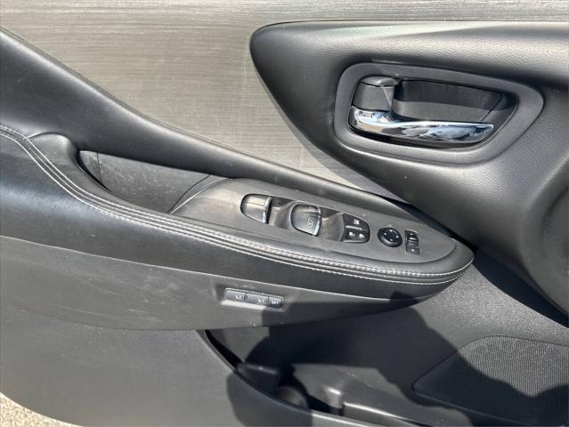 used 2016 Nissan Murano car