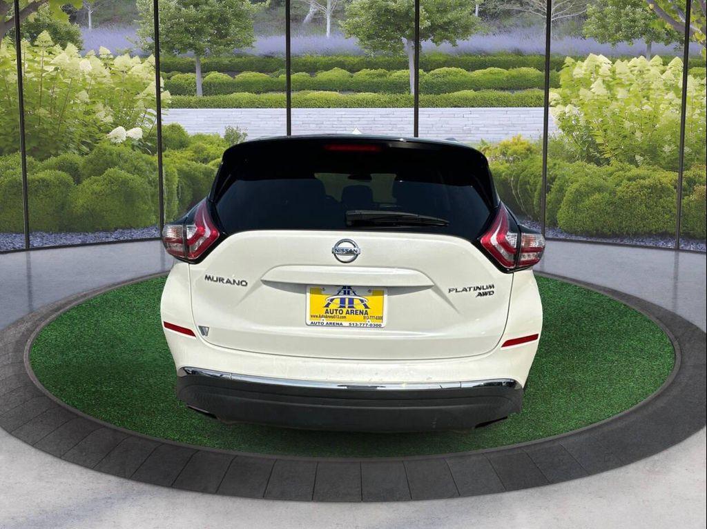 used 2016 Nissan Murano car