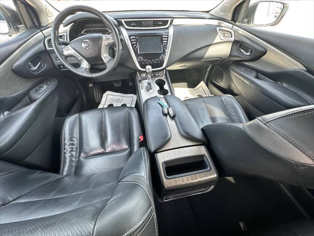 used 2016 Nissan Murano car