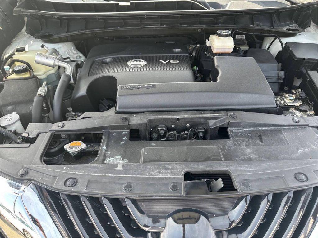 used 2016 Nissan Murano car