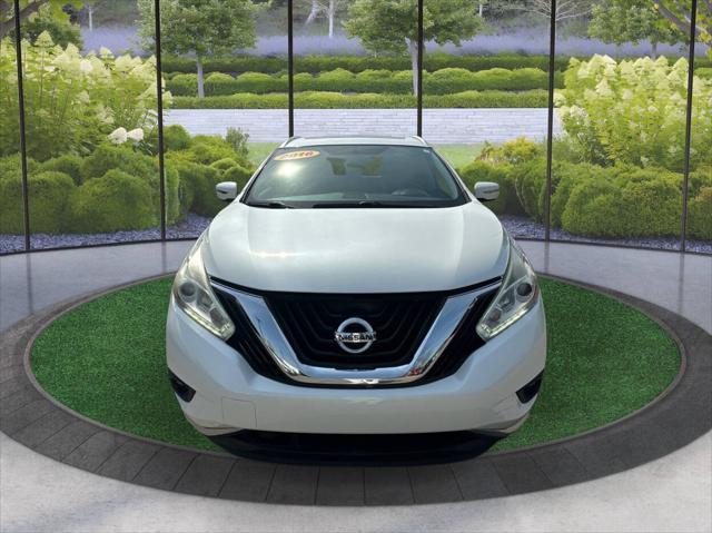 used 2016 Nissan Murano car