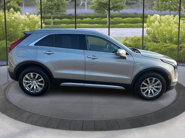 used 2023 Cadillac XT4 car, priced at $35,995