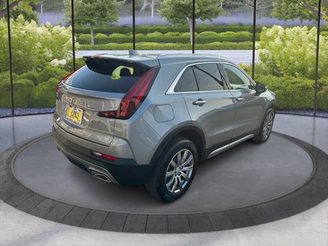 used 2023 Cadillac XT4 car, priced at $35,995