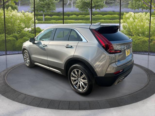 used 2023 Cadillac XT4 car, priced at $35,995