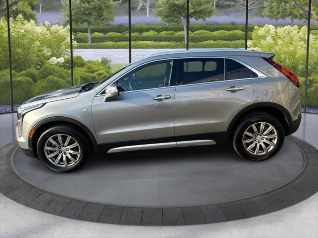 used 2023 Cadillac XT4 car, priced at $35,995