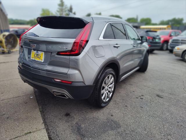 used 2023 Cadillac XT4 car, priced at $35,995