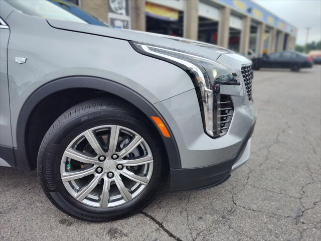 used 2023 Cadillac XT4 car, priced at $35,995