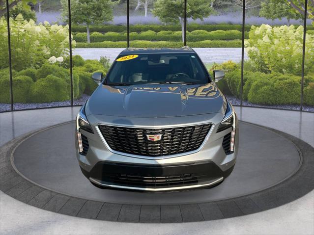 used 2023 Cadillac XT4 car, priced at $35,995