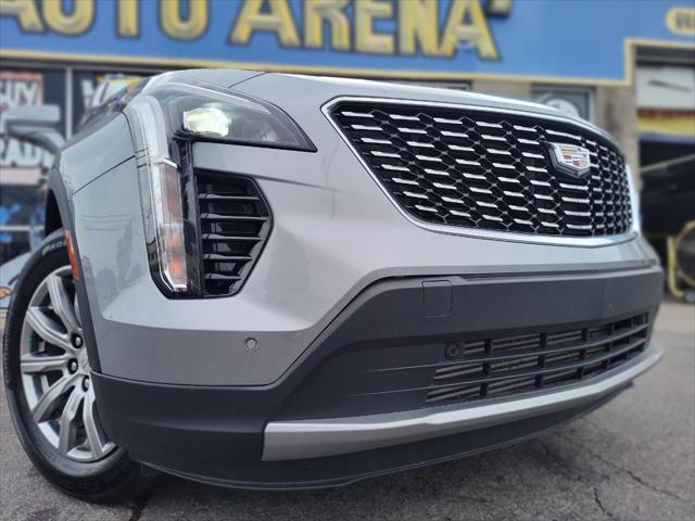 used 2023 Cadillac XT4 car, priced at $35,995