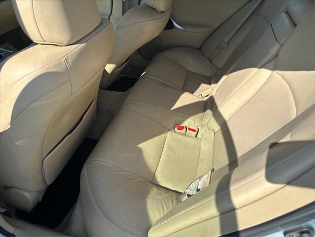 used 2007 Lexus IS 250 car, priced at $5,995