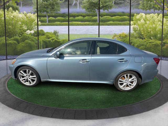 used 2007 Lexus IS 250 car, priced at $5,995