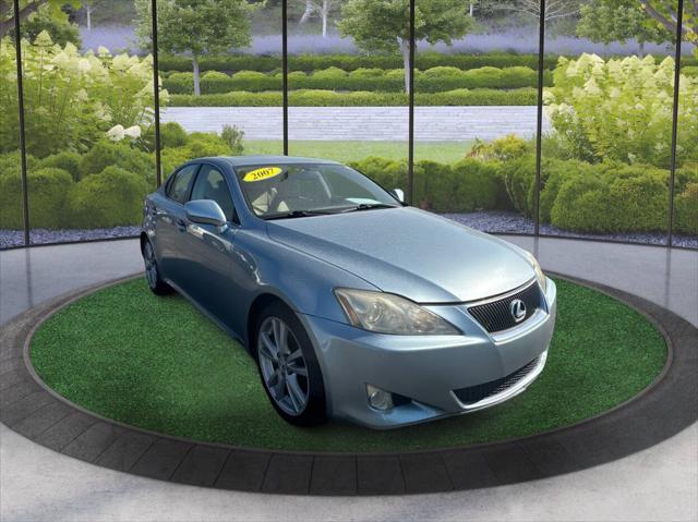 used 2007 Lexus IS 250 car, priced at $5,995