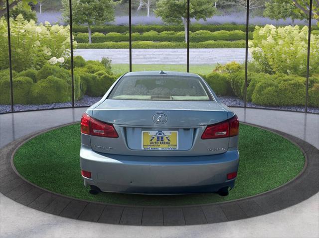 used 2007 Lexus IS 250 car, priced at $5,995