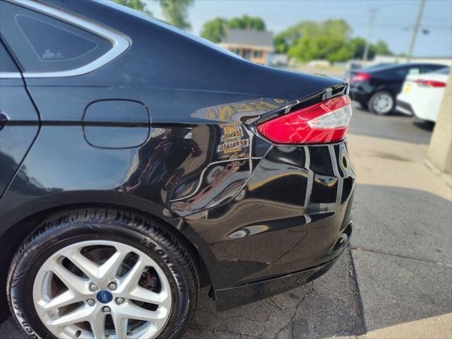 used 2013 Ford Fusion car, priced at $10,500