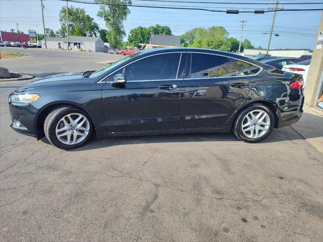 used 2013 Ford Fusion car, priced at $10,500