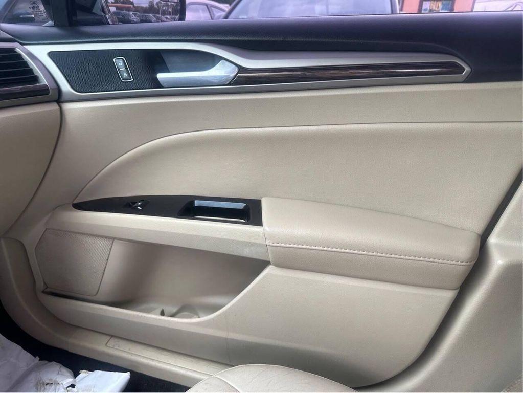 used 2013 Ford Fusion car, priced at $7,995