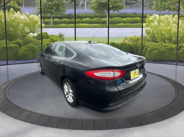 used 2013 Ford Fusion car