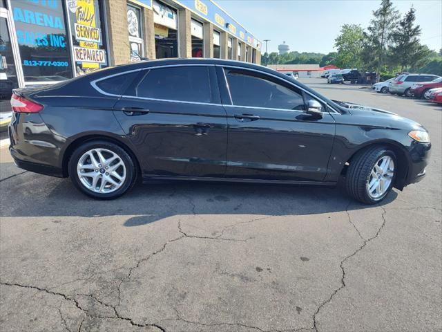 used 2013 Ford Fusion car, priced at $10,500