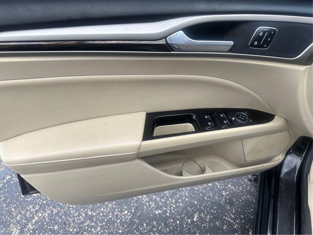 used 2013 Ford Fusion car, priced at $7,995