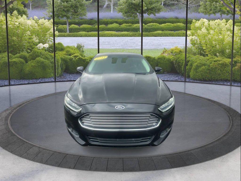 used 2013 Ford Fusion car, priced at $7,995