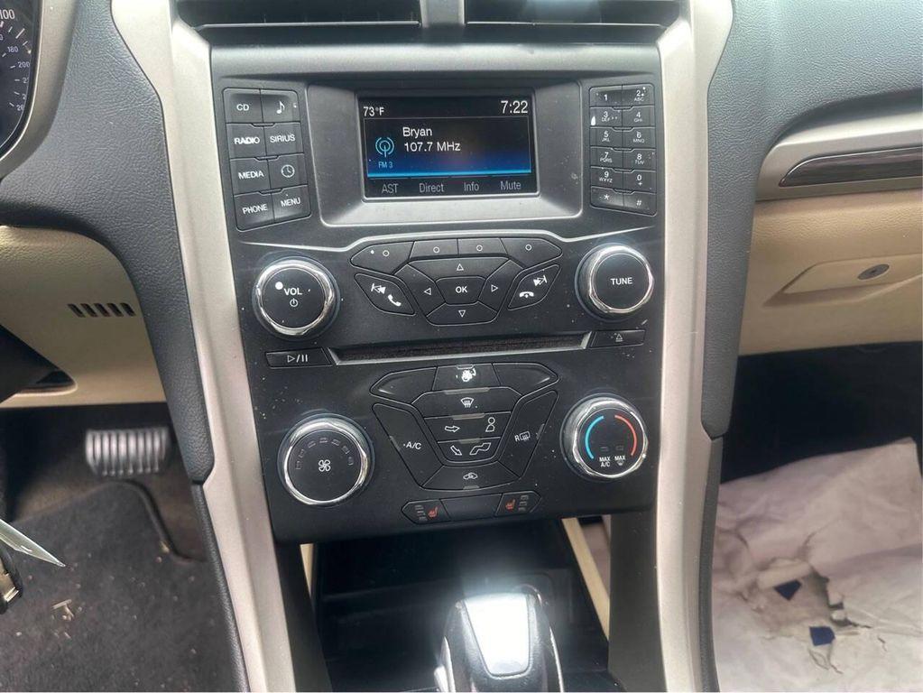 used 2013 Ford Fusion car, priced at $7,995