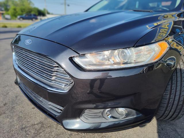 used 2013 Ford Fusion car, priced at $10,500