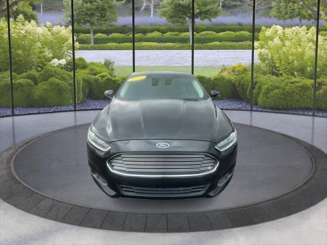 used 2013 Ford Fusion car