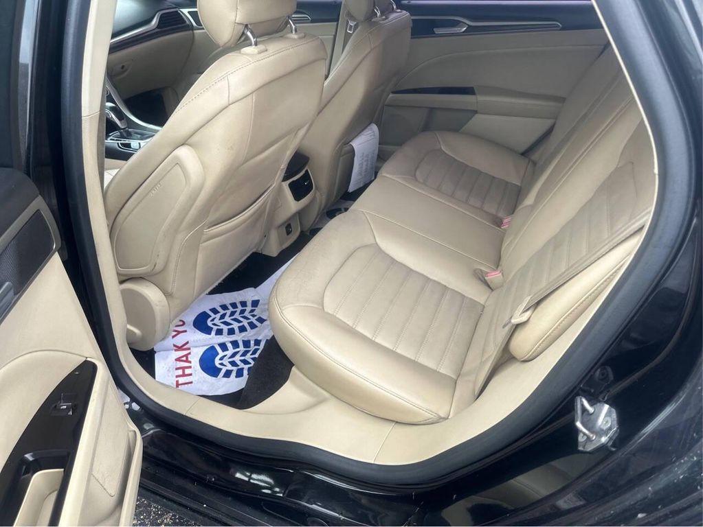 used 2013 Ford Fusion car, priced at $7,995