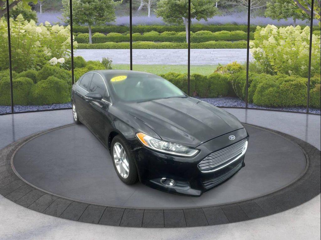 used 2013 Ford Fusion car, priced at $7,995