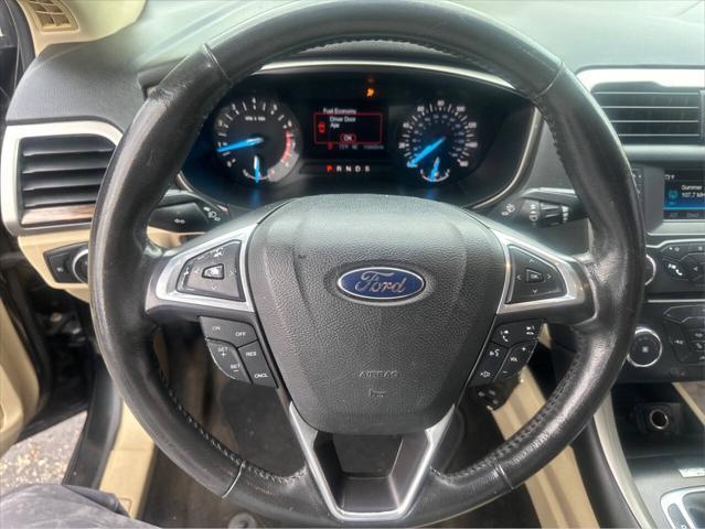 used 2013 Ford Fusion car