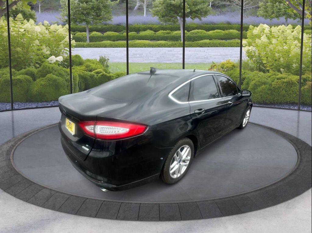 used 2013 Ford Fusion car, priced at $7,995