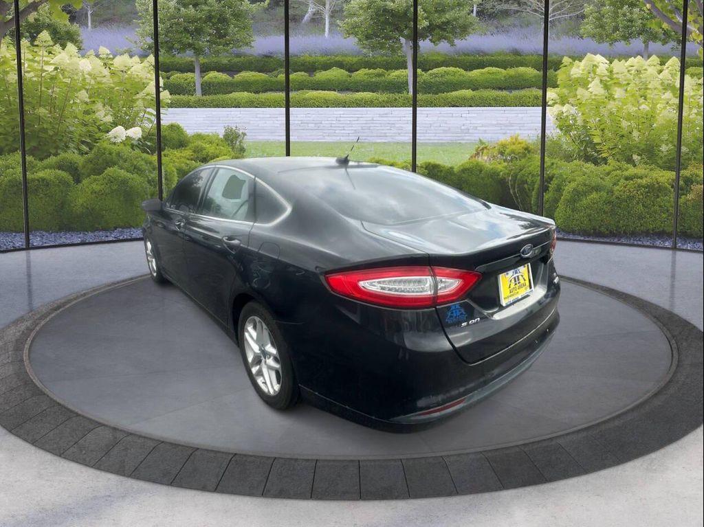 used 2013 Ford Fusion car, priced at $7,995